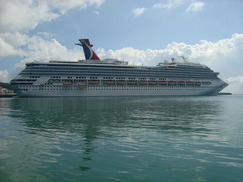 Carnival Conquest