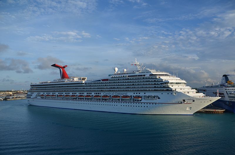 Croaziera 2026 - Caraibe si America Centrala (Miami, FL) - Carnival Cruise Line - Carnival Conquest - 3 nopti