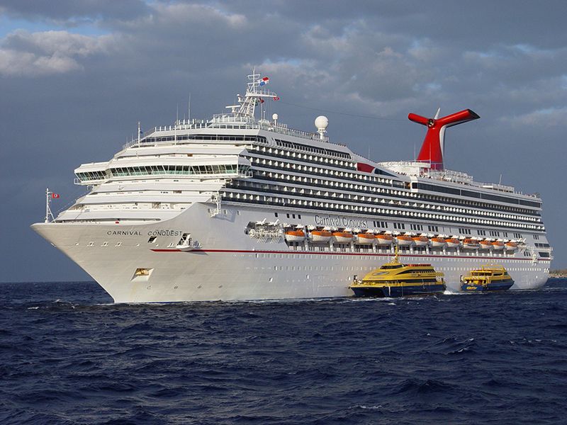 Croaziera 2026 - Caraibe si America Centrala (Miami, FL) - Carnival Cruise Line - Carnival Conquest - 3 nopti
