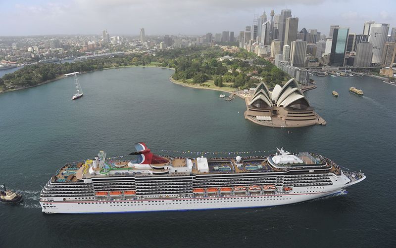 Croaziera 2027 - Caraibe si America Centrala (Mobile, AL) - Carnival Cruise Line - Carnival Spirit - 9 nopti