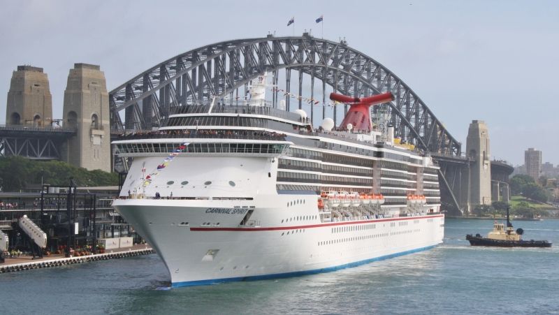 Carnival Spirit