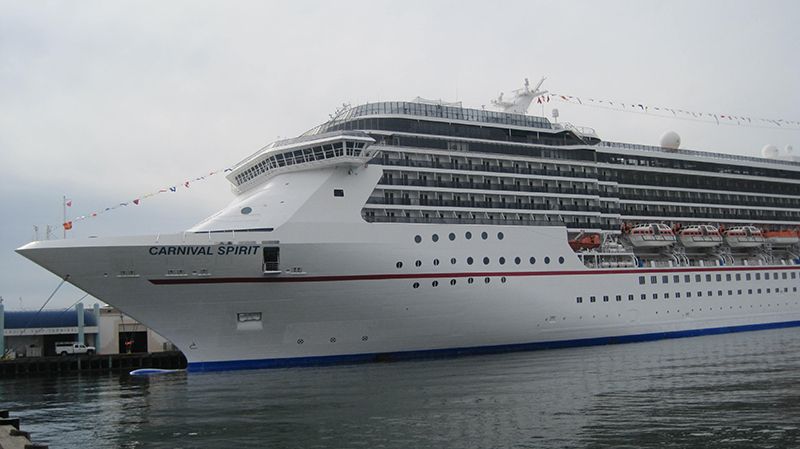 Croaziera 2027 - Caraibe si America Centrala (Mobile, AL) - Carnival Cruise Line - Carnival Spirit - 9 nopti