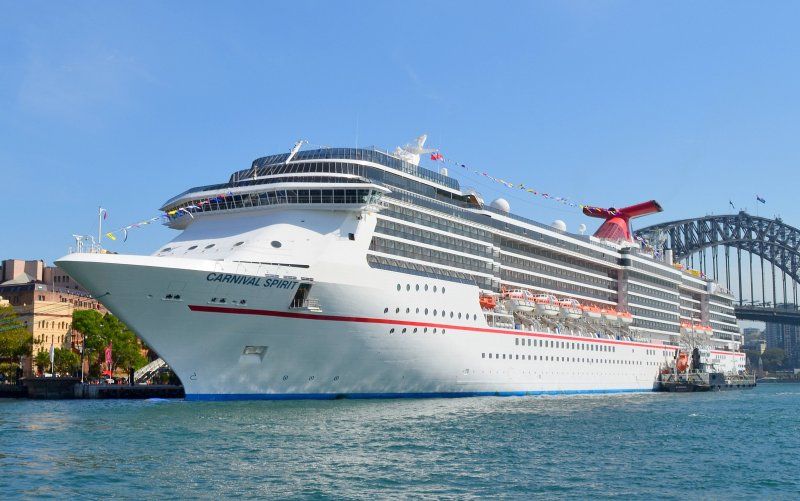 Croaziera 2027 - Caraibe si America Centrala (Mobile, AL) - Carnival Cruise Line - Carnival Spirit - 9 nopti