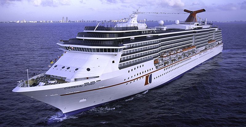 Croaziera 2027 - Caraibe si America Centrala (Mobile, AL) - Carnival Cruise Line - Carnival Spirit - 9 nopti