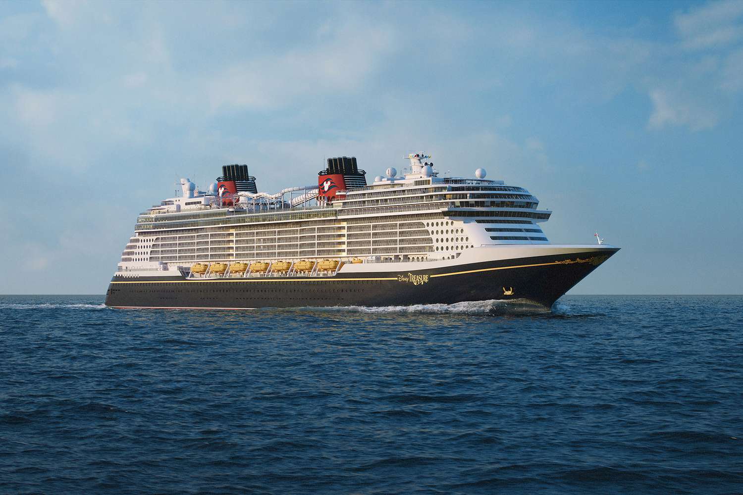 Croaziera 2026 - Mediterana (Port Canaveral, FL) - Disney Cruise Line - Disney Treasure - 7 nopti