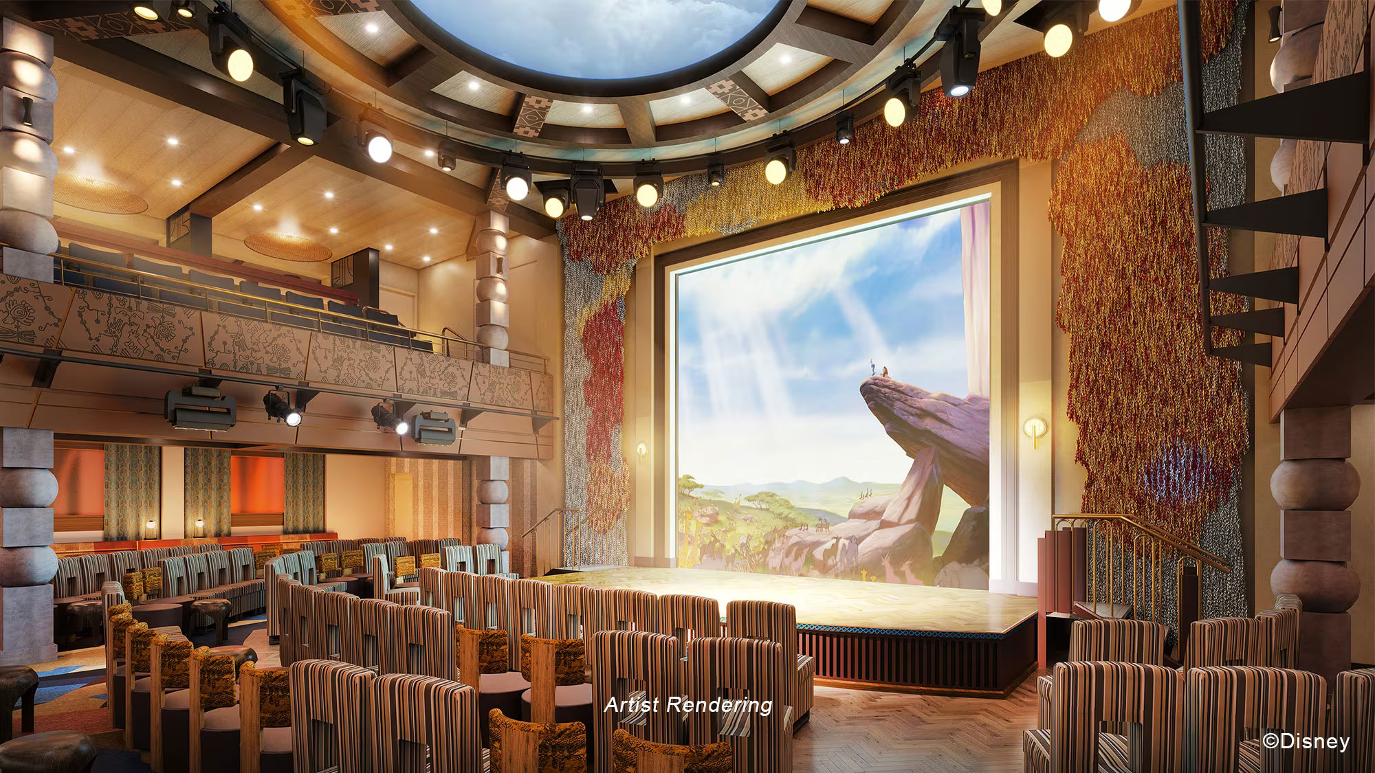 Croaziera 2026 - Mediterana (Port Canaveral, FL) - Disney Cruise Line - Disney Treasure - 7 nopti