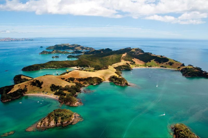 Excursii optionale Bay of Islands