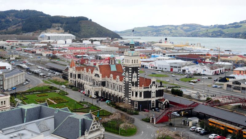 Excursii optionale Dunedin