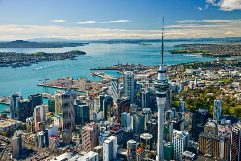 Excursii optionale Auckland