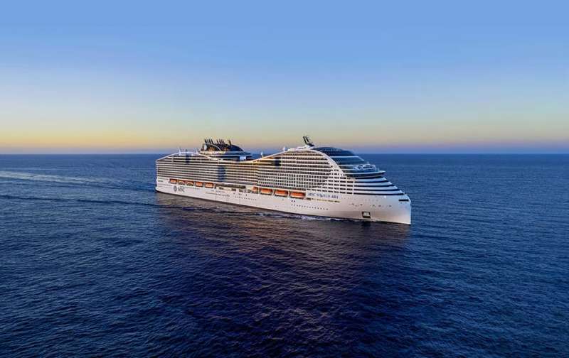 Croaziera 2027 - Mediterana (Roma (Civitavecchia), Italia) - MSC Cruises - MSC World Asia - 2 nopti