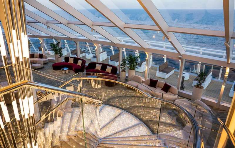 Croaziera 2027 - Mediterana (Roma (Civitavecchia), Italia) - MSC Cruises - MSC World Asia - 2 nopti