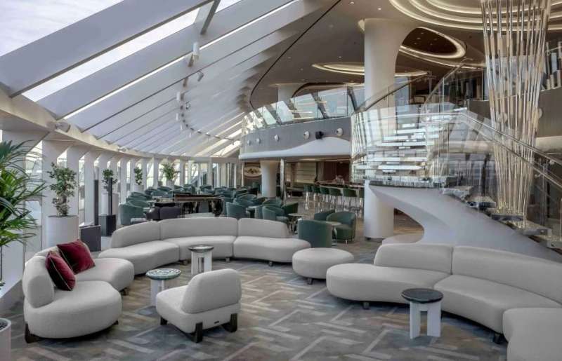 Croaziera 2027 - Mediterana (Roma (Civitavecchia), Italia) - MSC Cruises - MSC World Asia - 2 nopti