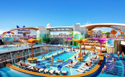 Croaziera 2026 - Caraibe si America Centrala (Miami, FL) - Royal Caribbean Cruise Line - Wonder of the Seas - 4 nopti