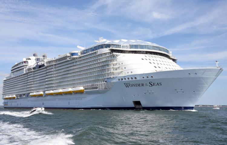 Croaziera 2026 - Caraibe si America Centrala (Miami, FL) - Royal Caribbean Cruise Line - Wonder of the Seas - 4 nopti
