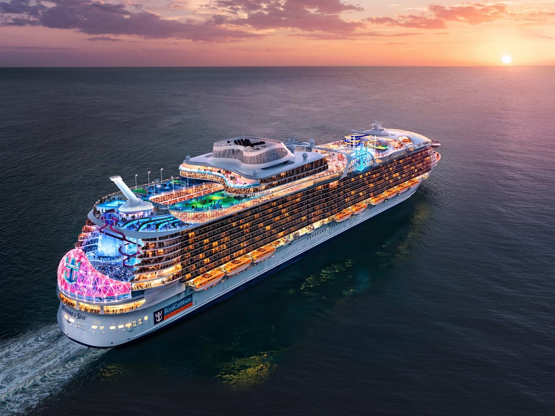 Croaziera 2026 - Caraibe si America Centrala (Miami, FL) - Royal Caribbean Cruise Line - Wonder of the Seas - 4 nopti