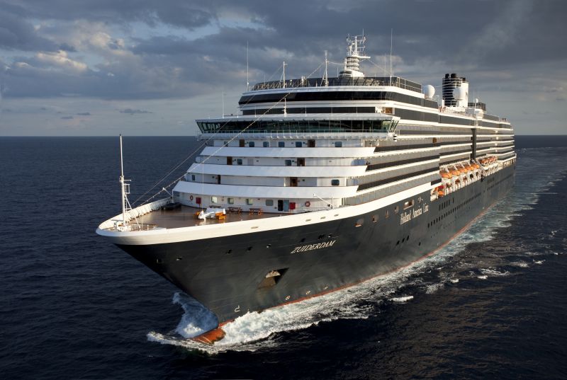 Croaziera 2028 - Mediterana (Barcelona, Spania) - Holland America Line - Zuiderdam - 7 nopti