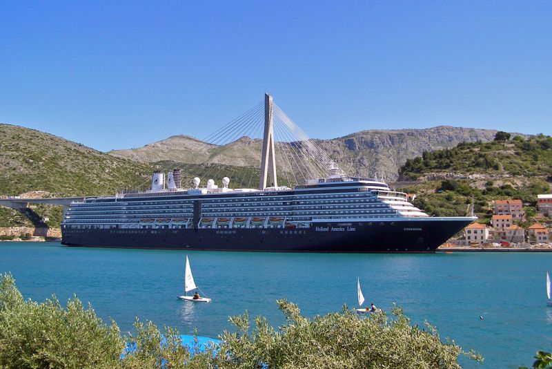 Croaziera 2028 - Mediterana (Roma (Civitavecchia), Italia) - Holland America Line - Zuiderdam - 14 nopti