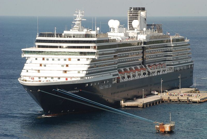 Croaziera 2028 - Mediterana (Barcelona, Spania) - Holland America Line - Zuiderdam - 7 nopti