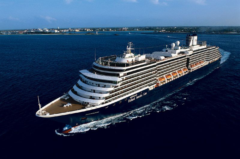 Croaziera 2028 - Mediterana (Barcelona, Spania) - Holland America Line - Zuiderdam - 7 nopti