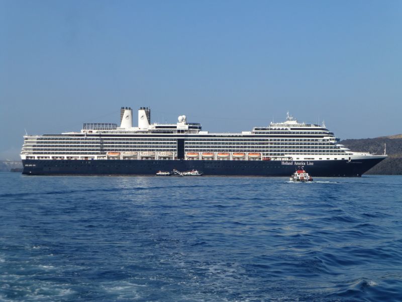 Croaziera 2028 - Mediterana (Atena (Piraeus), Grecia) - Holland America Line - Nieuw Amsterdam - 11 nopti