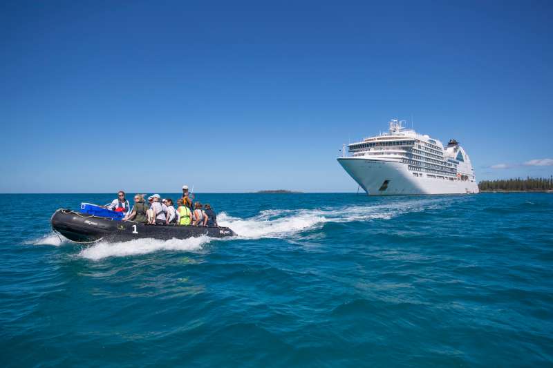 Croaziera 2028 - Asia (Orientul Indepartat) (Singapore) - Seabourn - Seabourn Encore - 26 nopti