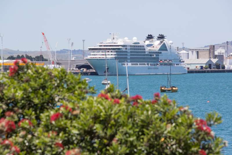 Seabourn Encore