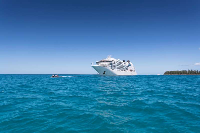 Croaziera 2028 - Asia (Orientul Indepartat) (Singapore) - Seabourn - Seabourn Encore - 26 nopti