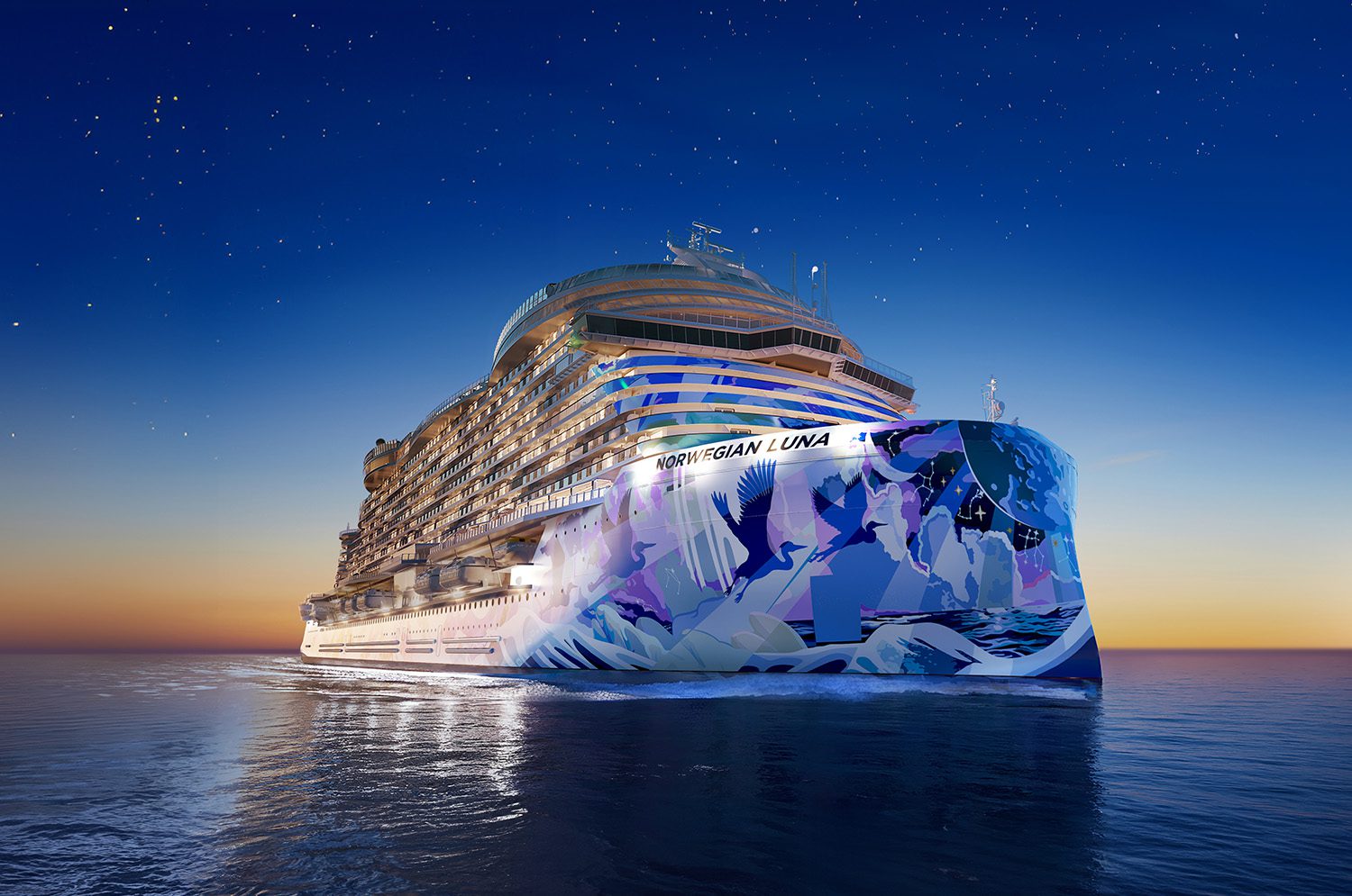 Croaziera 2027 - Bermuda (New York (Brooklyn), NY) - Norwegian Cruise Line - Norwegian Luna - 7 nopti