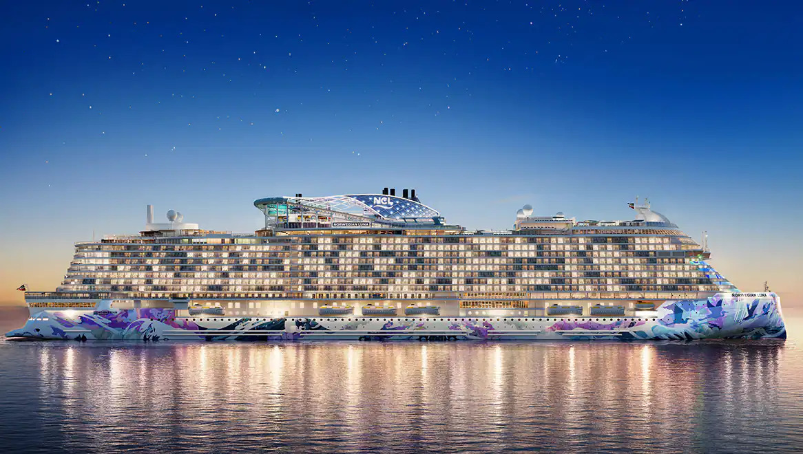 Croaziera 2027 - Bermuda (New York (Brooklyn), NY) - Norwegian Cruise Line - Norwegian Luna - 7 nopti