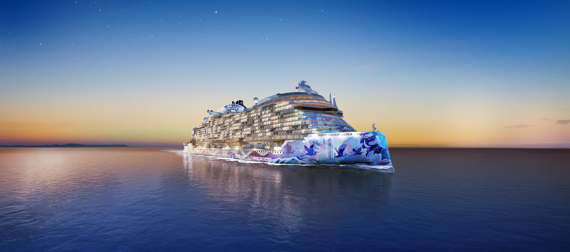 Croaziera 2027 - Bermuda (New York (Brooklyn), NY) - Norwegian Cruise Line - Norwegian Luna - 7 nopti