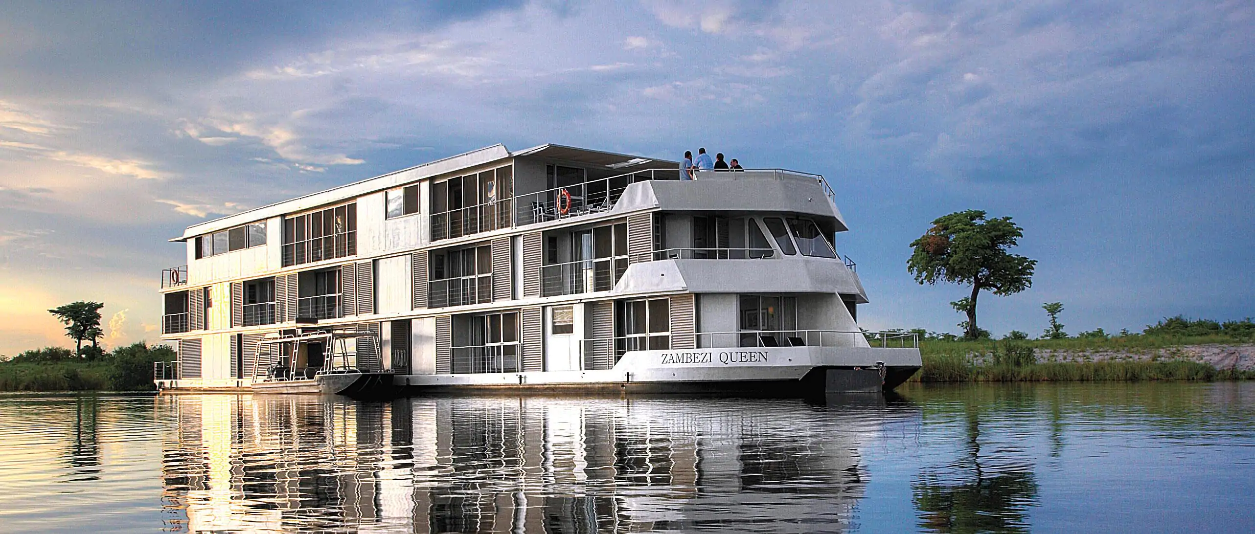 Croaziera 2025 - Africa (Zambezi Queen) - AmaWaterways - Zambezi Queen - 15 nopti