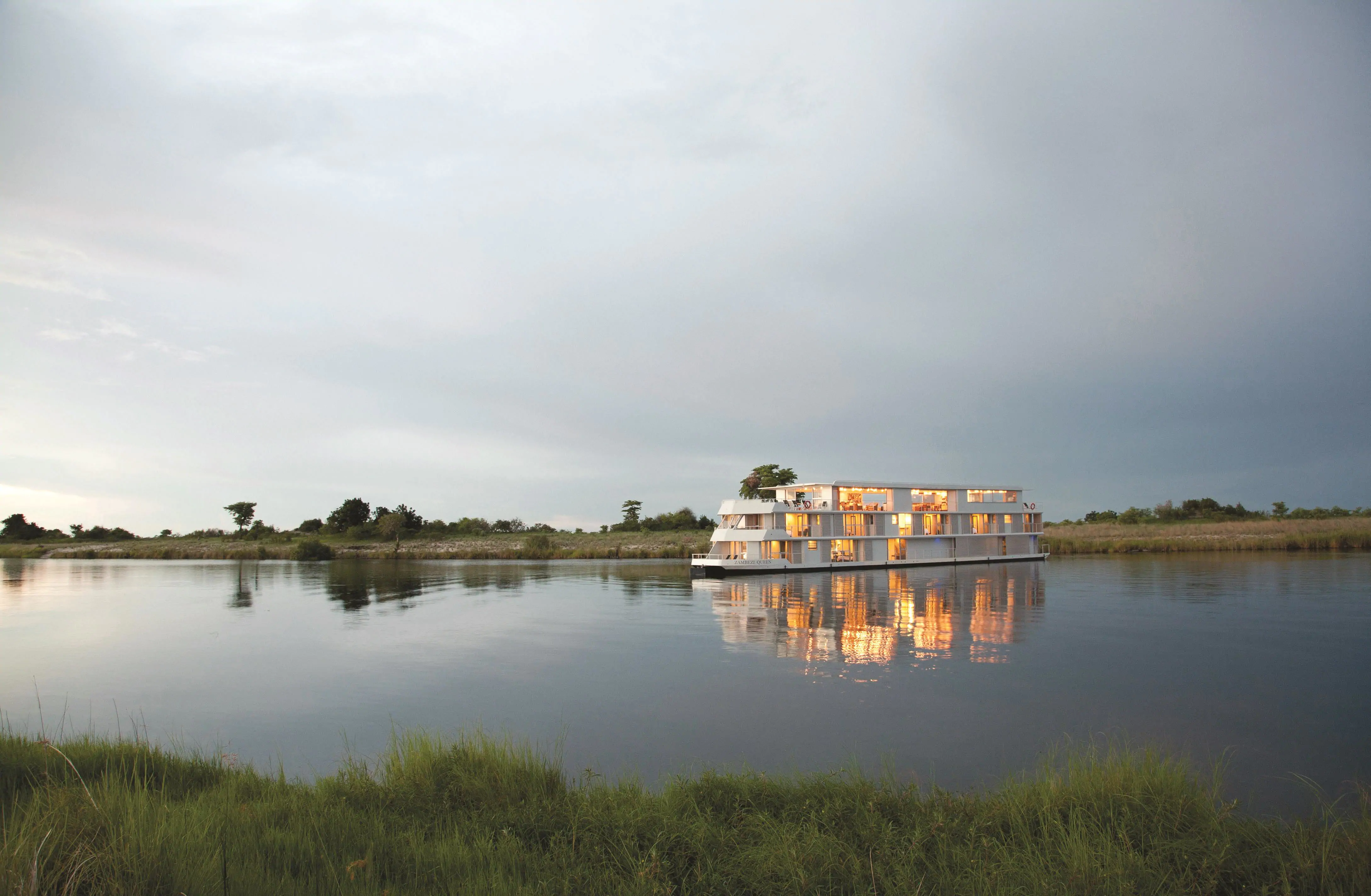 Croaziera 2025 - Africa (Zambezi Queen) - AmaWaterways - Zambezi Queen - 15 nopti