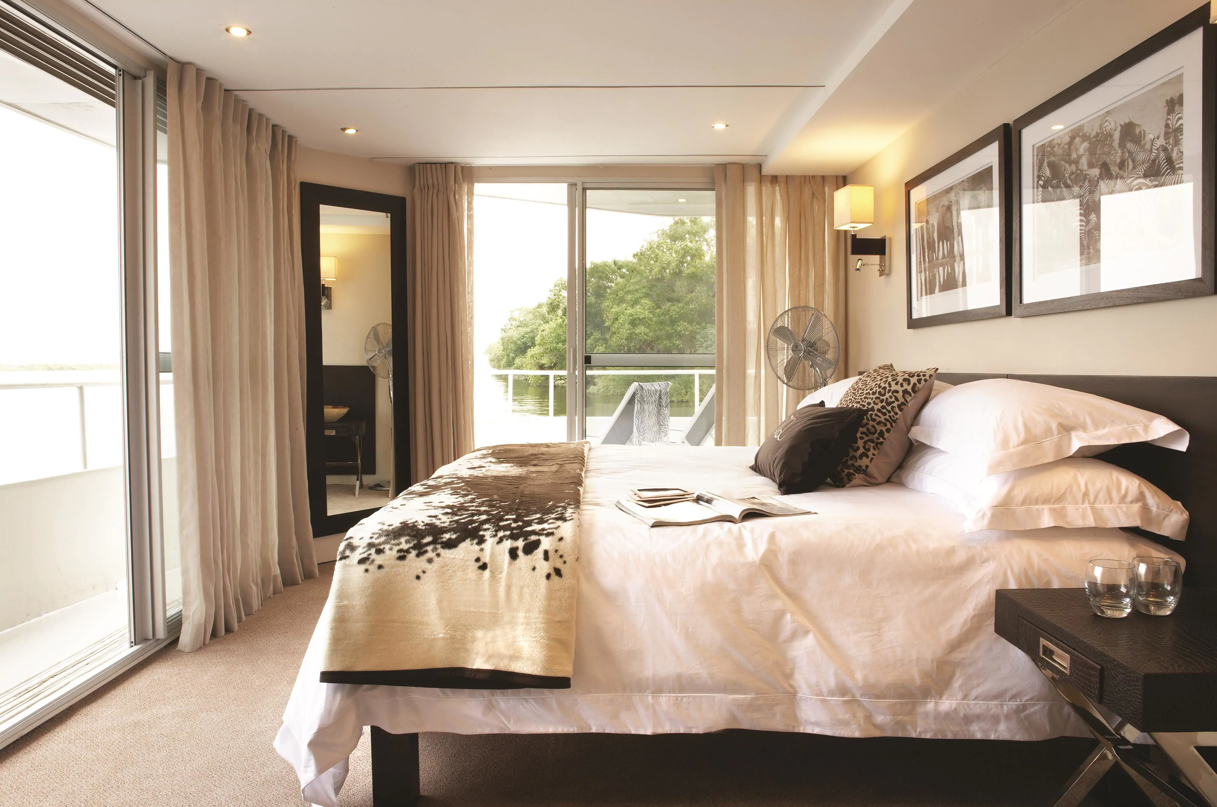 Croaziera 2025 - Africa (Zambezi Queen) - AmaWaterways - Zambezi Queen - 15 nopti