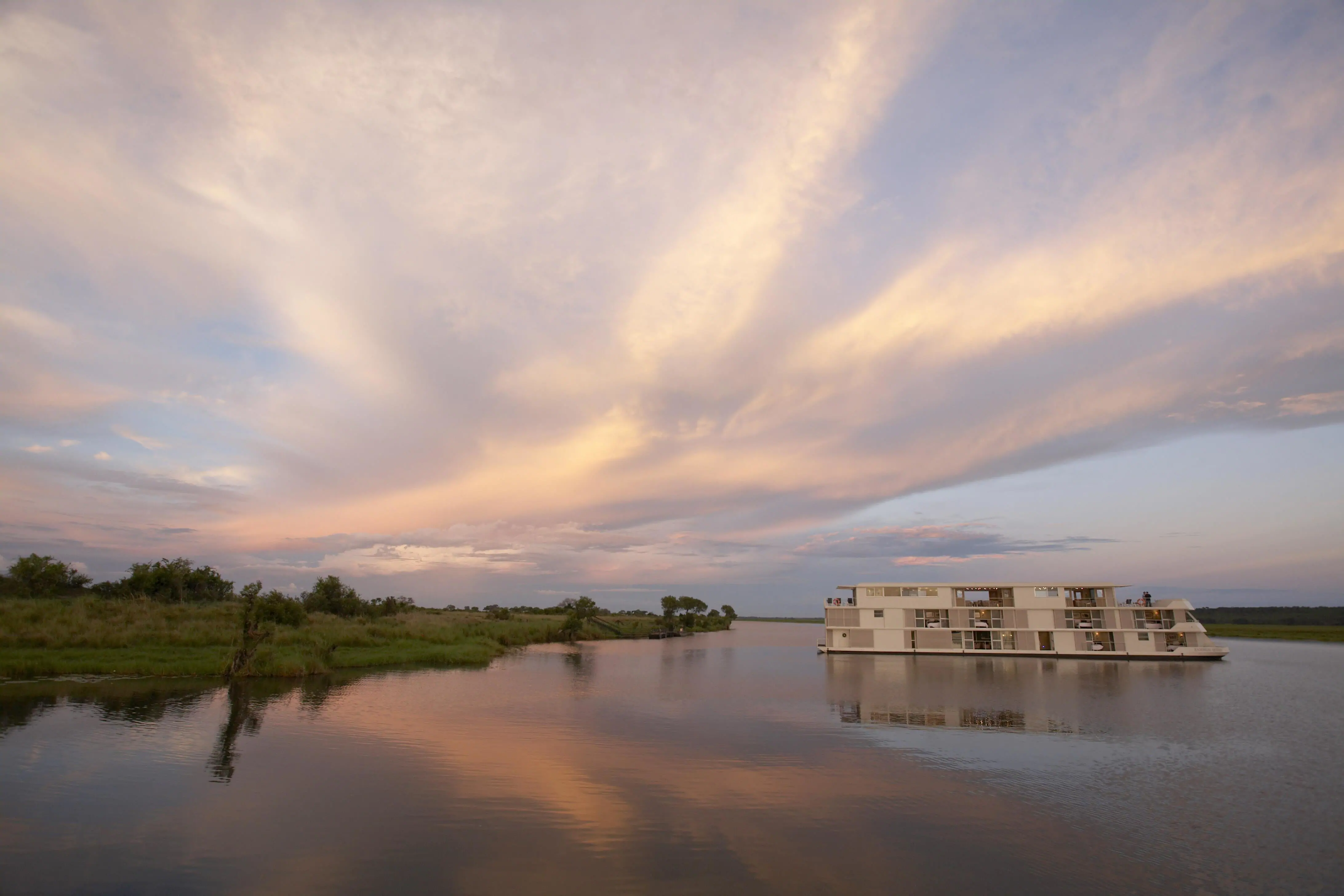 Croaziera 2025 - Africa (Zambezi Queen) - AmaWaterways - Zambezi Queen - 15 nopti