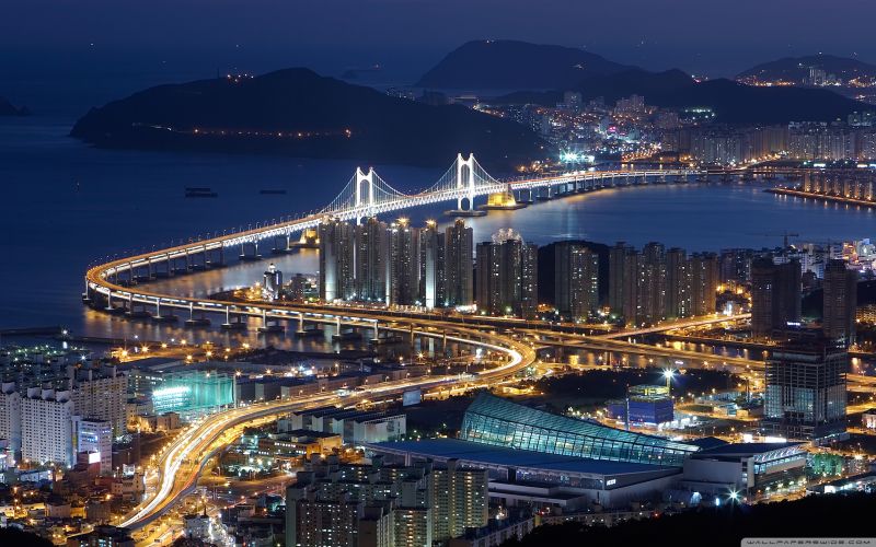 Excursii Optionale Busan