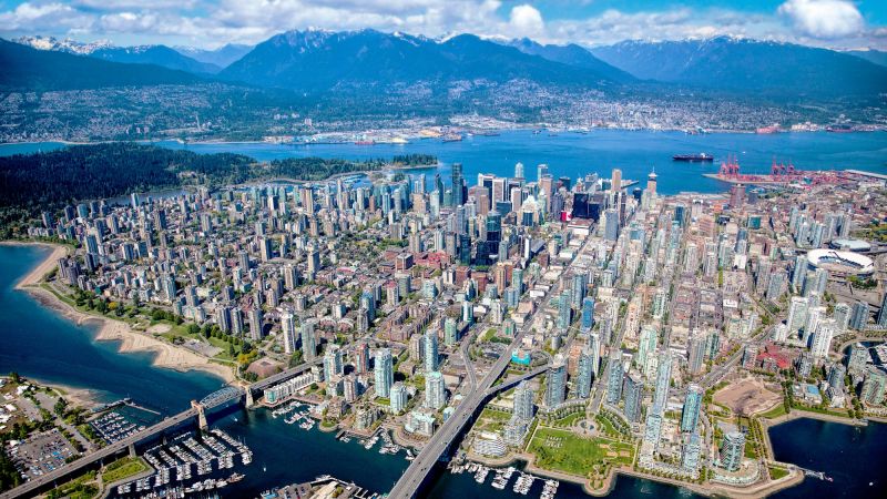 Excursii Optionale Vancouver