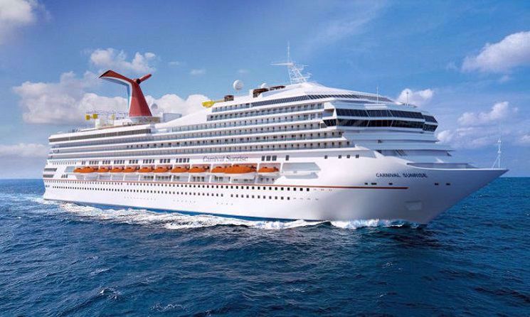 Croaziera 2026 - Caraibe si America Centrala (Miami, FL) - Carnival Cruise Line - Carnival Sunrise - 4 nopti