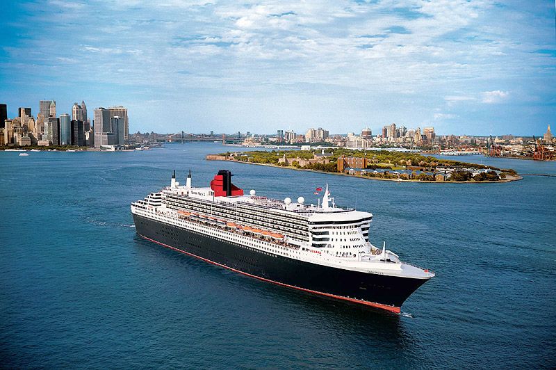 Croaziera 2028 - Mediterana (New York (Brooklyn), NY) - Cunard Line - Queen Mary 2 - 8 nopti