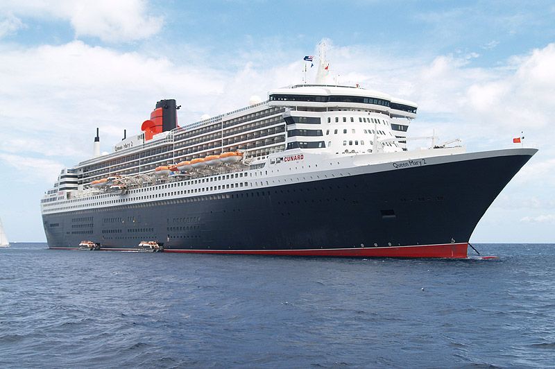 Croaziera 2028 - Mediterana (New York (Brooklyn), NY) - Cunard Line - Queen Mary 2 - 8 nopti