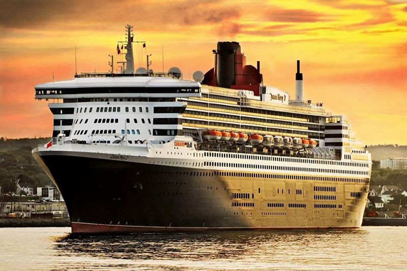 Queen Mary 2