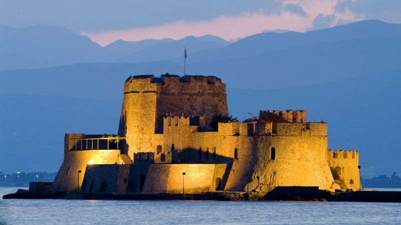 Excursii optionale Nafplion
