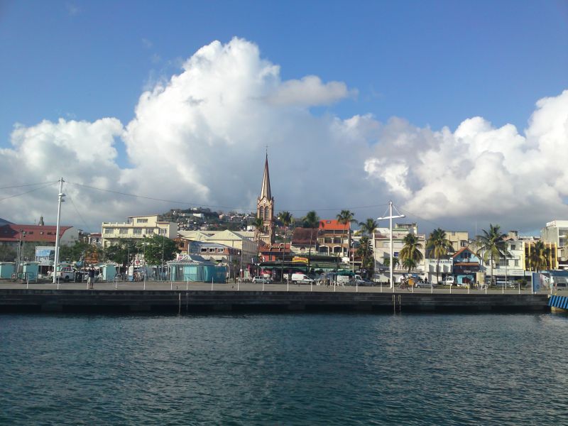 Excursii optionale Fort de France