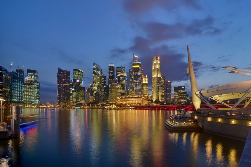 Excursii optionale Singapore