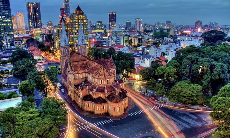 Excursii optionale Ho Chi Minh City