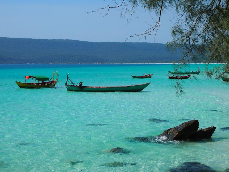 Excursii optionale Sihanoukville
