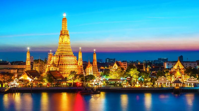 Excursii optionale Bangkok (Laem Chabang)