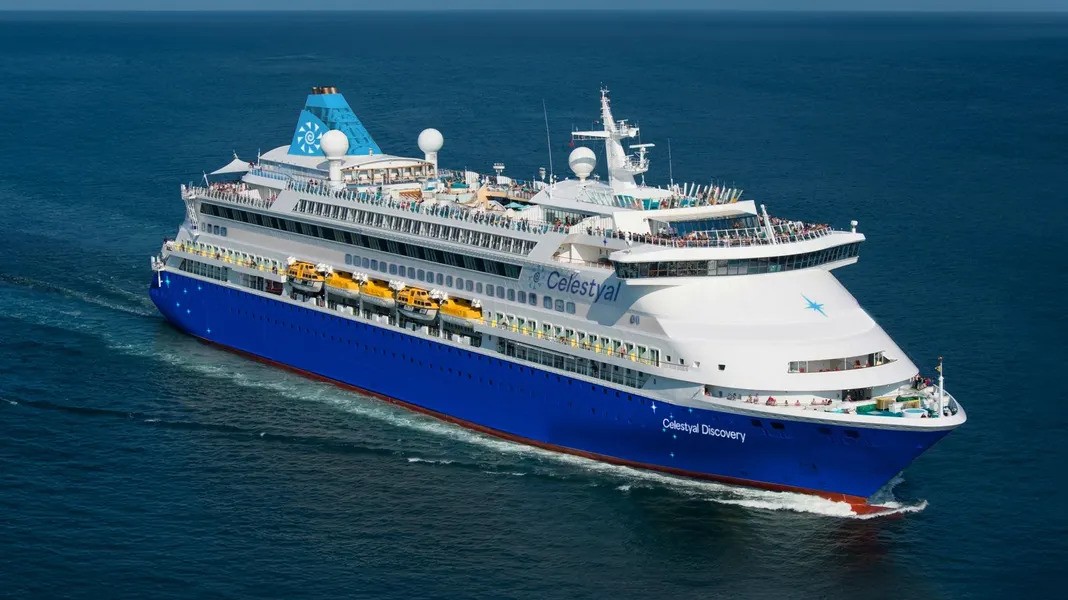 Croaziera 2026 - Mediterana (Athena (Lavrion), Grecia) - Celestyal Cruises - Celestyal Discovery - 3 nopti