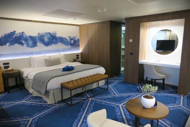 Croaziera 2026 - Mediterana (Athena (Lavrion), Grecia) - Celestyal Cruises - Celestyal Discovery - 3 nopti