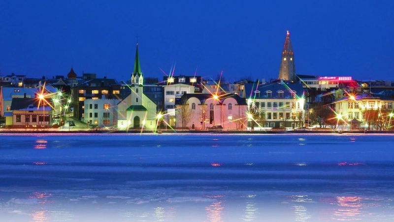 Excursii optionale Reykjavik