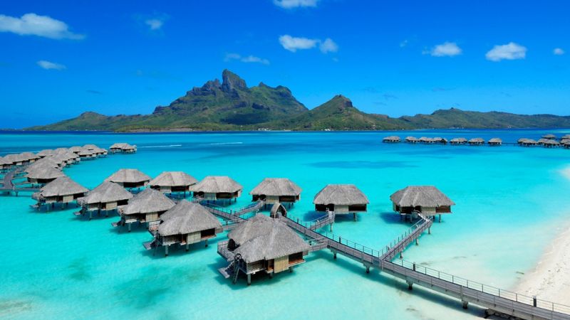 Excursii Optionale Bora Bora
